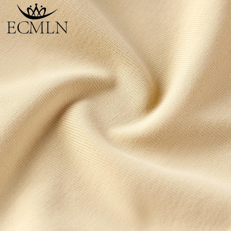 ECMLN Женская мода, кружевные прозрачные комплекты нижнего белья, бюстгальтеры, топы и шорты, тонкие бюстгальтеры, трусики со средней талией, соблазнительные комплекты бикини, нижнее белье, пижамы