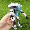 Набор Строительных Блоков MOC Робот-Мех из Subnautica 155 Деталей Набор Идей Робот Глубоководный Кирпичики Игрушки Рождественские Подарки