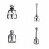 3 Modes Faucet Extender Rotatable Water Tap Filter Nozzle Faucet Aerator  Bathroom