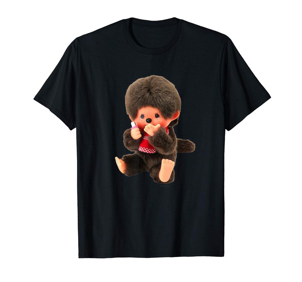 Графическая футболка Monchhichi