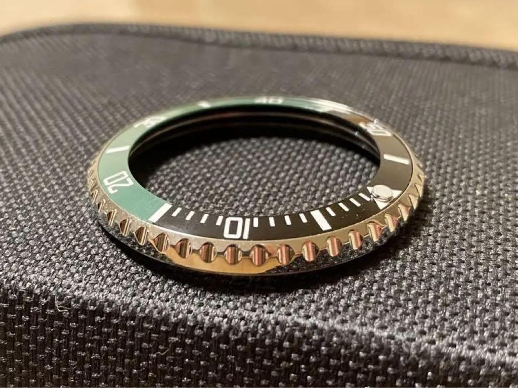 [Б/У] Безель стороннего производителя для Seiko 5 Sports