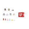 POP MART City Limited Collection Figure Ornaments Cute Seed Full Box 9 Pcs PPMT-2602-0020