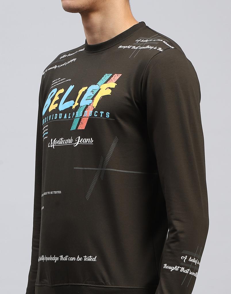 MONTE CARLO Men's Regular Fit T-Shirt