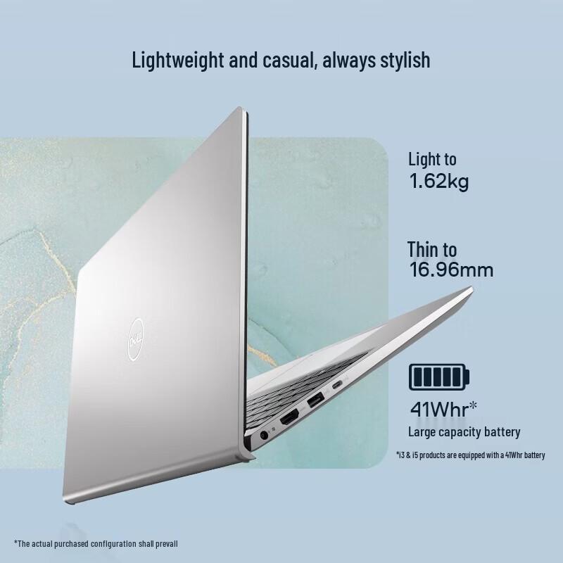 Dell Ноутбук Inspiron 15 (Китайская версия)