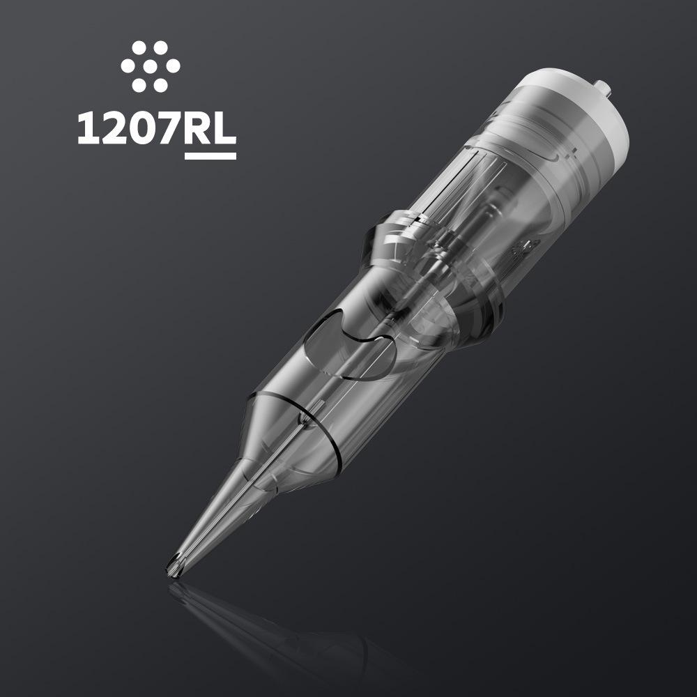 Одноразовые иглы для татуировки и вышивки Tuffking для подводки и растушевки