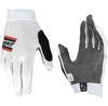 Велоперчатки Leatt MTB-Handschuhe GripR белые