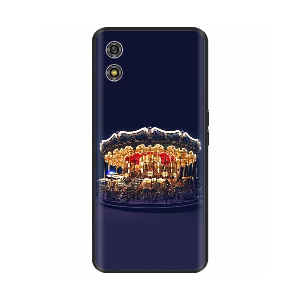 Для Xiaomi Qin 3 Ultra Чехол Роскошный Силиконовый Мягкий Чехол-бампер для QIN 3 Qin3Ultra QIN3 Ultra Coque Милый Защитный Чехол Capa