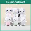 Cat Plush Keychain Toys Childrens Collection Accessories Gifts