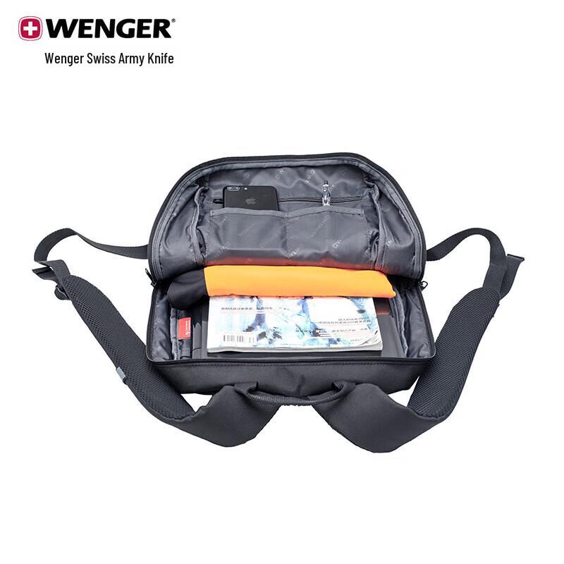 Рюкзак для ноутбука Wenger 15,6 дюйма, PU, пэчворк