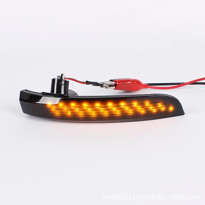 New Condition LED Rearview Mirror Turn Signal Light for Ford Kuga Escape