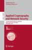 Книга Applied Cryptography and Network Security : 21st International Conference, ACNS 2023, Kyoto, Japan, June 19-22, 2023, Proceedings, Part I : 13905
