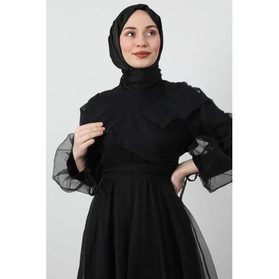 Hijab Evening Dress