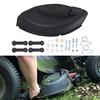 Mulch Cover Assembly Replaces 954040501 960710005 Fits LT1000 42 Lawn Tractors