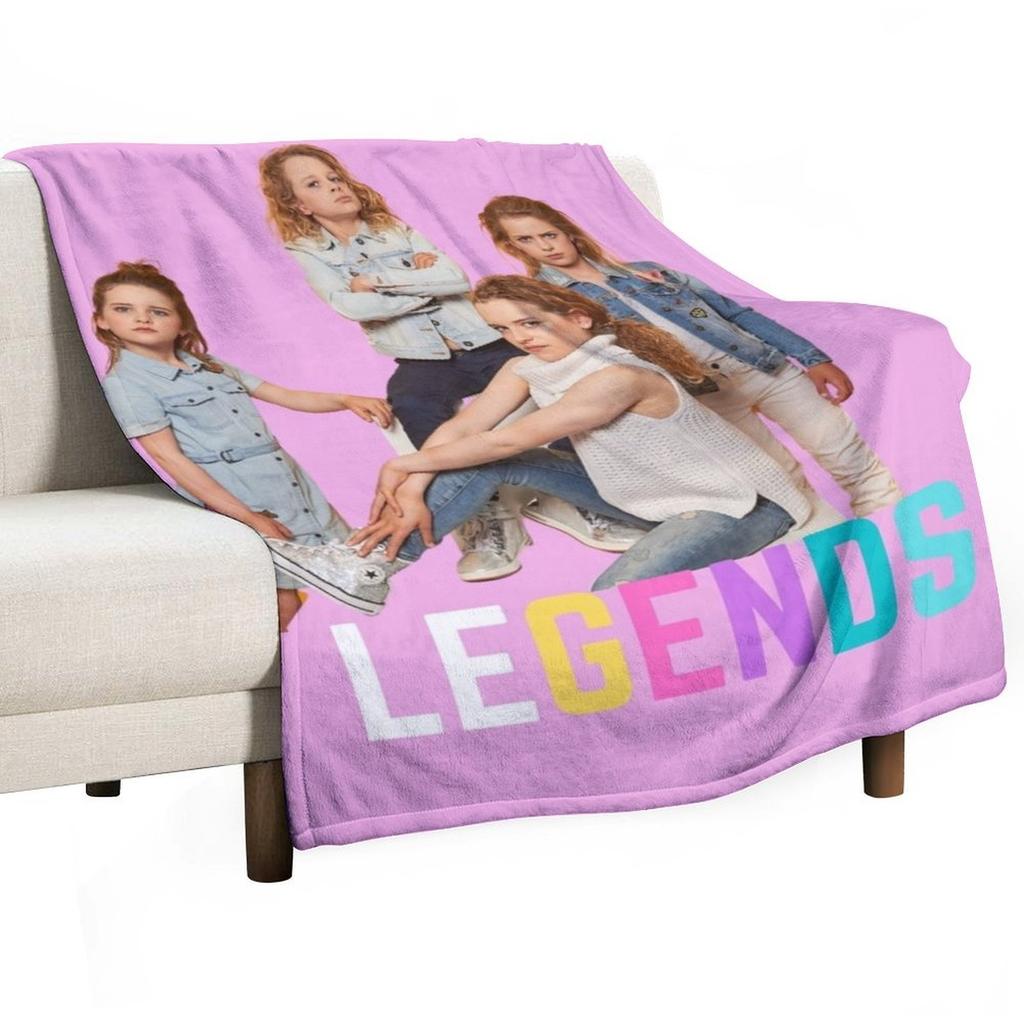 Norris Nuts.- The Legends Merch Throw Blanket Designers Blankets For Sofas Decorative Sofas Blankets For Baby Blankets