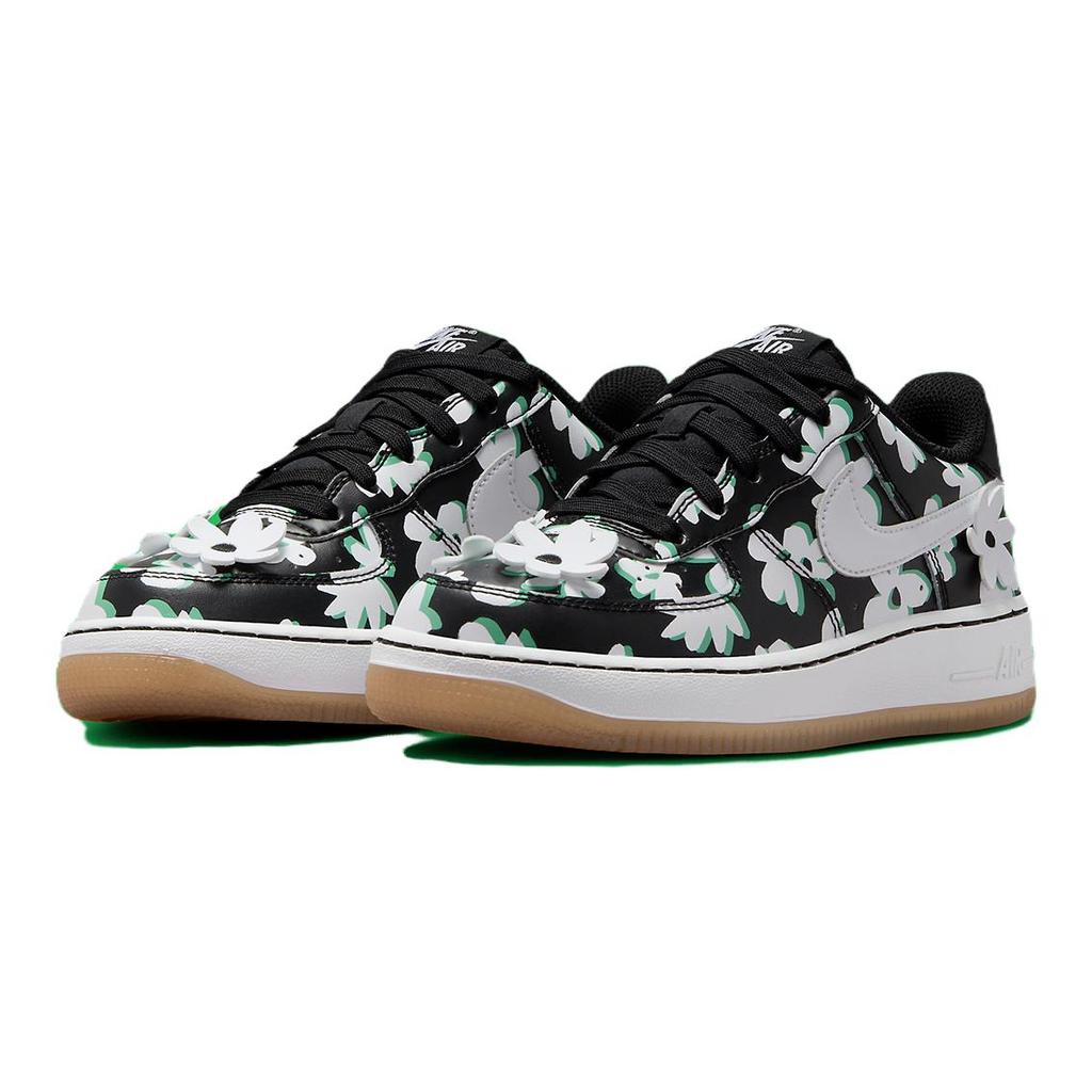 Новые Nike Air Force 1 Low '07 LV8 Flowers GS DZ2663-001