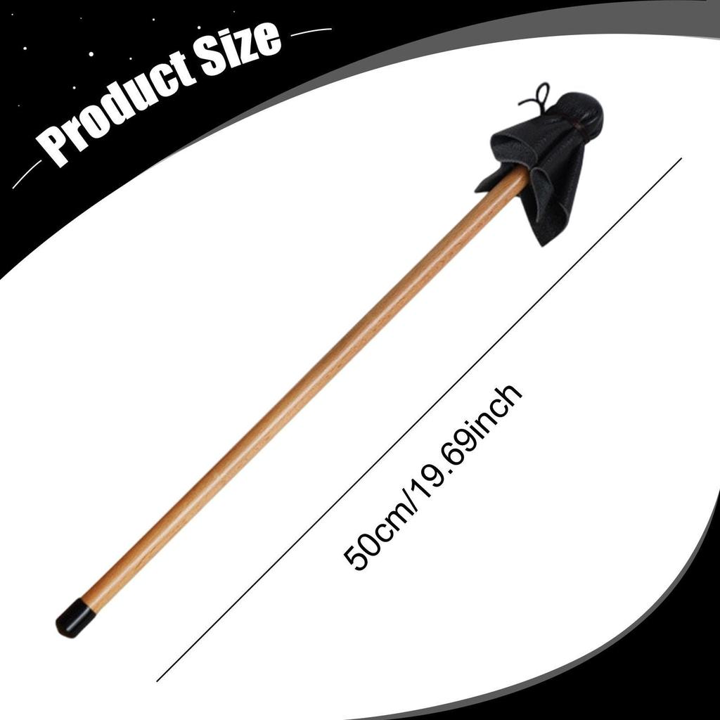 Мастихин для живописи Повышает точность и комфорт Масляная подставка для рук 50 см