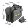 Эффект Педальборд Сумка Carry Handbag Studio с плечевым ремнем, ручка для гитары
