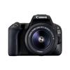 Canon EOS 200D DSLR Camera + EF-S 18-55mm F/3.5-5.6 III Zoom Lens