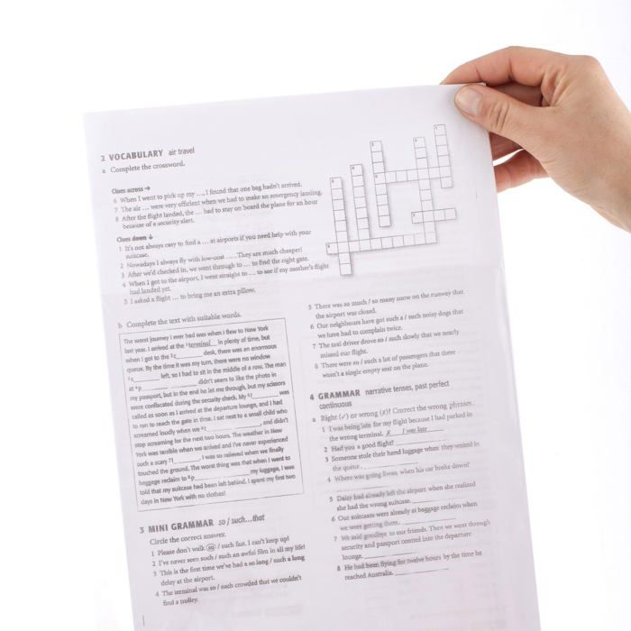 Reliure - D.RECT - 009745 - Baguette plastique - Transparent - A4