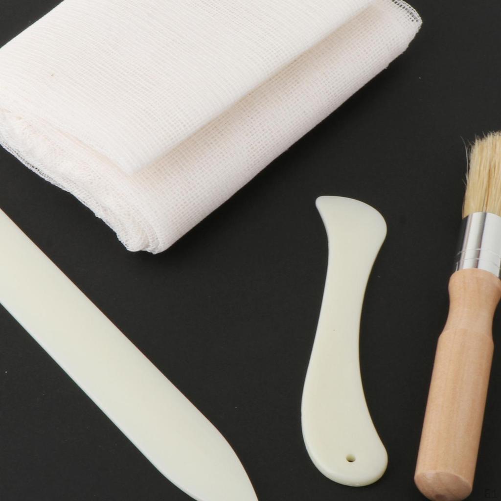 Book Binding Cloth Set for DIY Projects