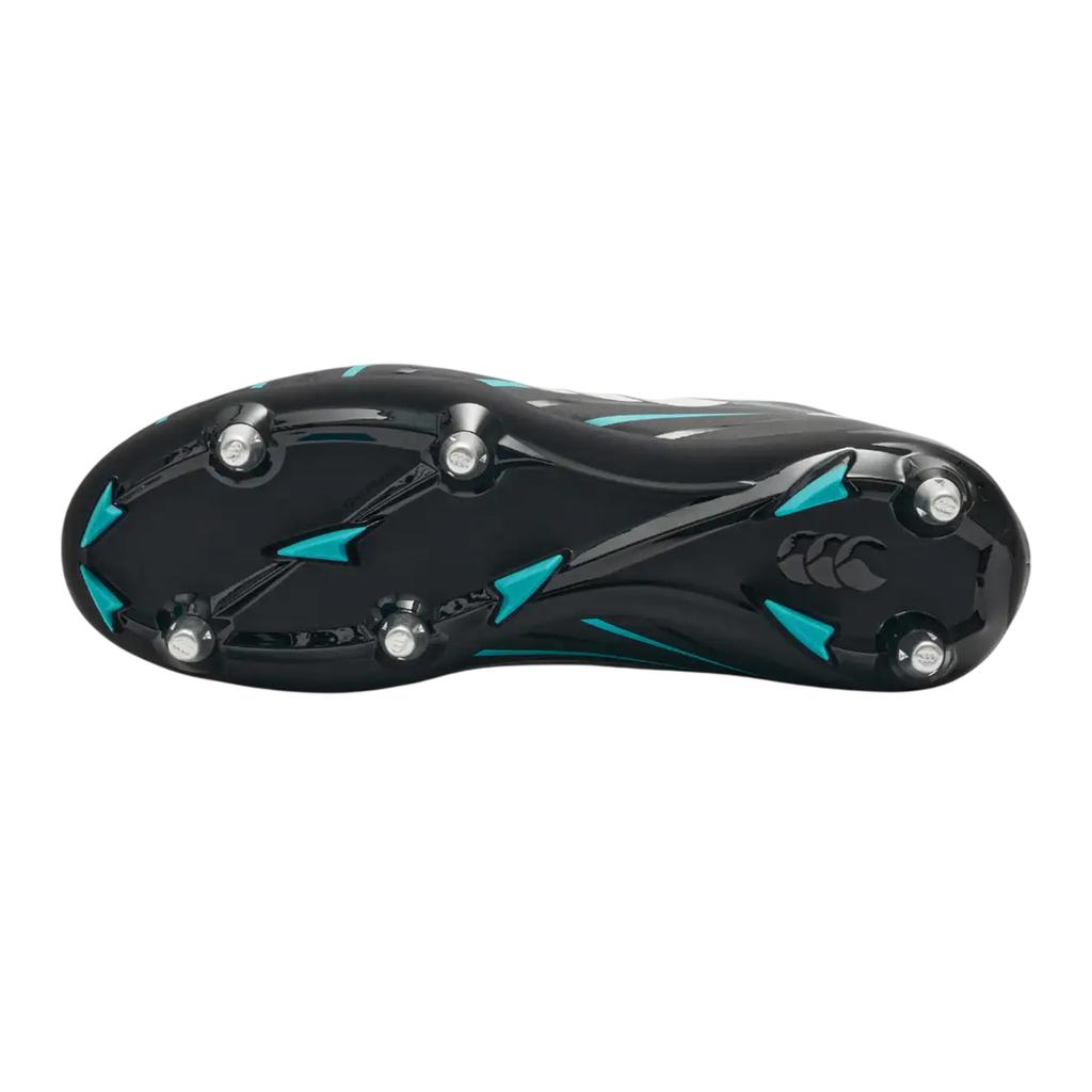Canterbury Mens Speed Falcon 2.0 Team Synthetic Soft Ground Rugby Boots