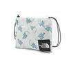 THE NORTH FACE 2.8L Crossbody Bag Outdoor Bag Fabric White Unisex (Unisex) Outdoor Bags NF0A5K2M FN4