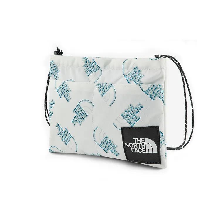 THE NORTH FACE 2.8L Crossbody Bag Outdoor Bag Fabric White Unisex (Unisex) Outdoor Bags NF0A5K2M FN4