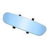 Adjustable Anti Glare Car Interior Rear View Sun Visor Mirror Covers  Child Observation