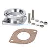 y1gd Industrial Bypass Flange Adapter Metal for Blow Engine Power Modification
