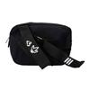 Adidas Originals Cotton Small Square Bag Camera Bag , Shoulder Bag , Crossbody Bag Regular Unisex Black (Unisex) Crossbody Bags H51009