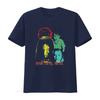 The Ring Movie T Shirt Halloween Horror Vintage Japanese Ringu Samara Morgan Washed Stretched Homme Designer Clothes Vintage