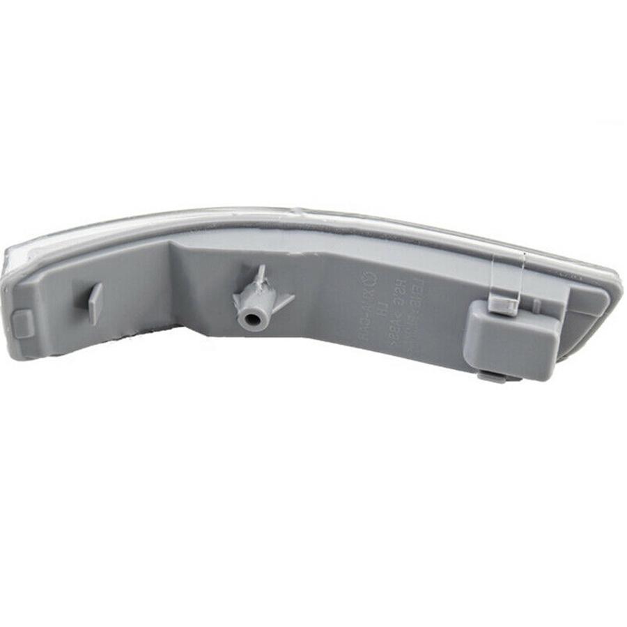 Amber ABS Right 3 LED Turn Signal Side Mirror Light For Kia Sorento SX 2010-2012