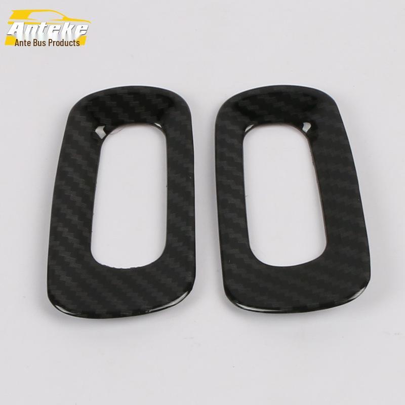 XC40 Dashboard & Air Outlet Decorative Stickers for 19 Models: Car Accessories