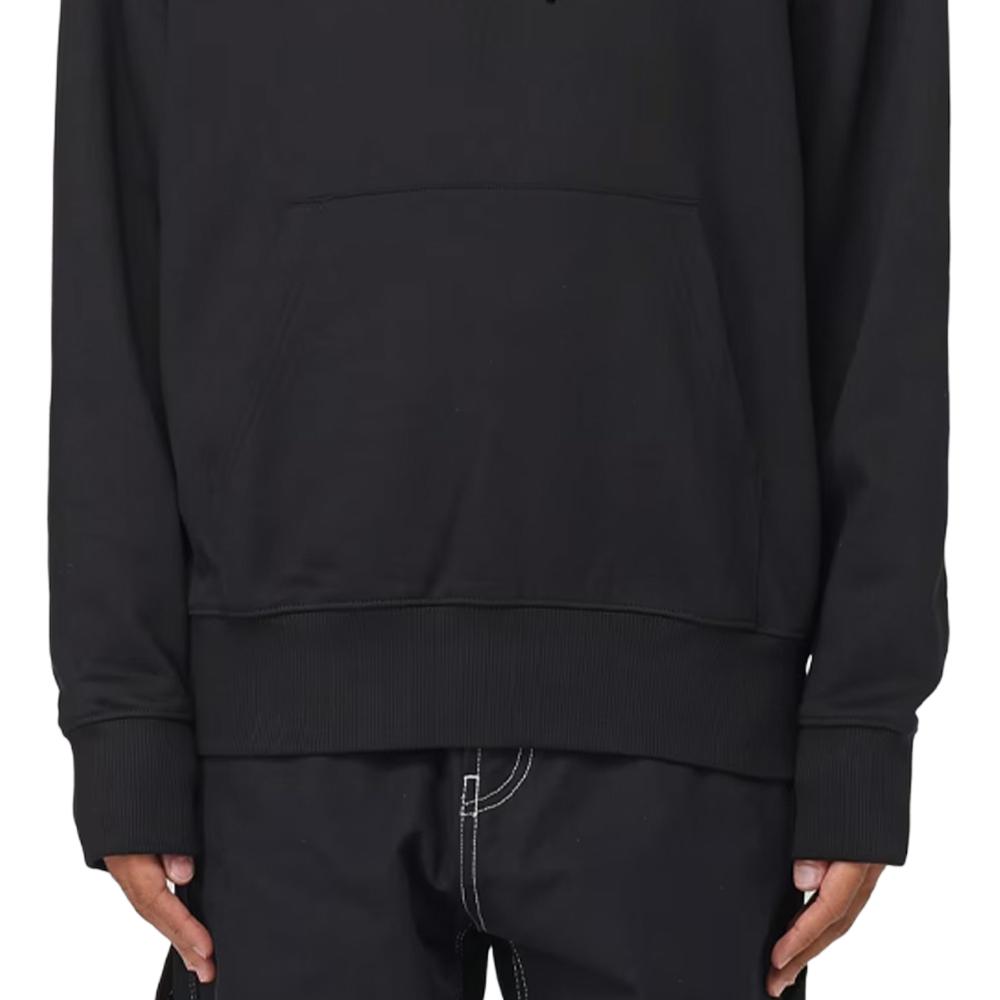 Худи с принтом логотипа HUGO BOSS Boss 50496661-001