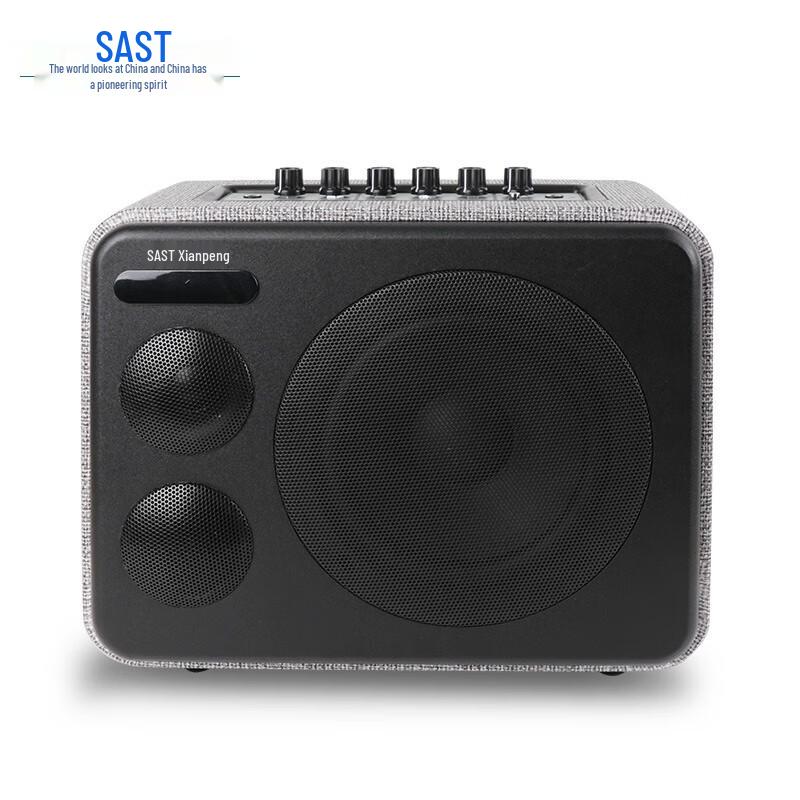 SAST ST-1701 Home KTV Desktop Speaker