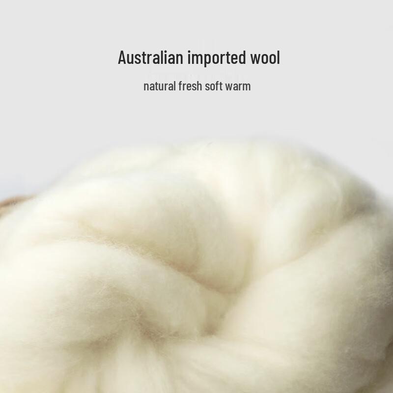 Mercury Home Textiles Australian Wool Quilt