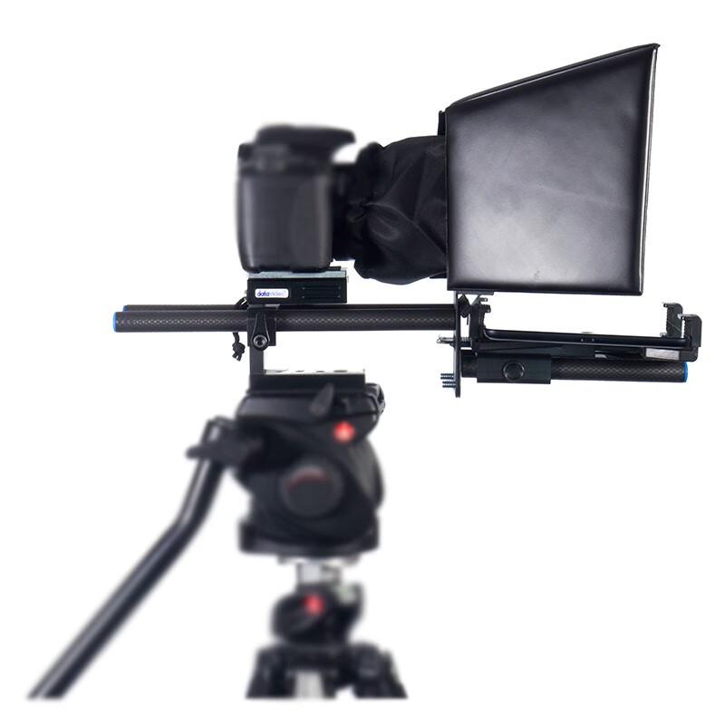 Телесуфлер Datavideo TP-500 для DSLR-камер, Совместим с планшетами Android