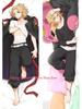 Наволочка Dakimakura Anime Tokyo Revengers Manjiro Sano, двухсторонний принт, в натуральную величину, высокое качество, 2WAY, наволочка, подарки отаку