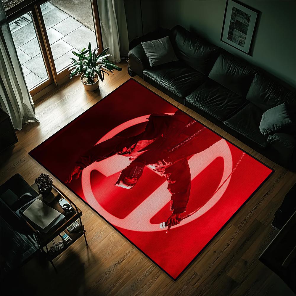 Singer T-Twenty One Pilots Clancy Small Carpet Bedside Kitchen Bath Living Home House Bedroom Floor Mat Doormat