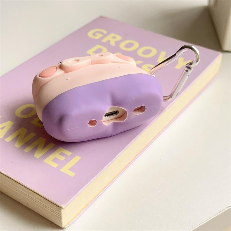 Fat left doorman for AirPods 1 generation pro1 apple bluetooth wireless headset cover 1/1/1 generation silicone
