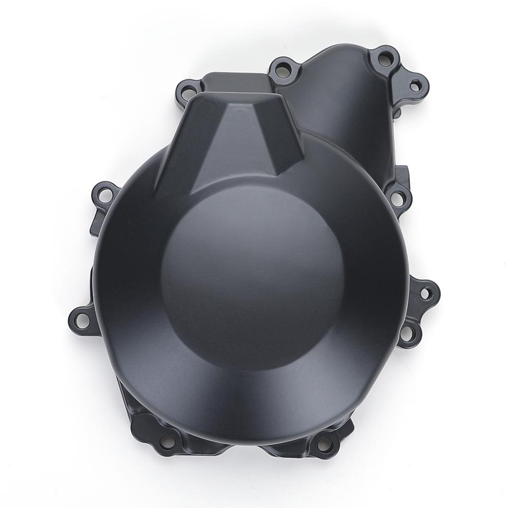 LQYL Engine Cover Stator Cover CrankCase Side Cover Shell For YAMAHA YZF-R6 R6 2003 2004 2005 R6S 2006 2007 2008 2009 2010
