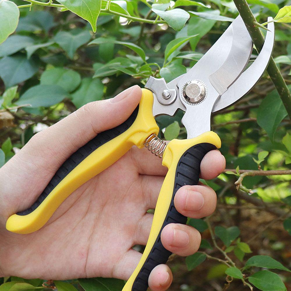 Garden Supplies Gardening Clippers Secateurs Pruning Shears Garden Shears Tree Trimmers Hand Pruner