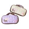 Large Capacity Korean Stationery Bag Star Love Heart Pen Storage Bag Dot Cloth Pencil Case  Student