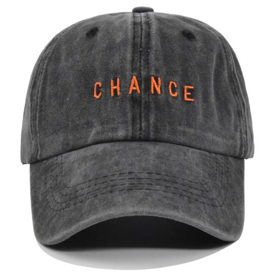 Бейсбольная кепка унисекс с вышивкой и потертостями с длинными полями, регулируемым отверстием для хвоста, защитой от ультрафиолета и солнца, легкая спортивная кепка для взрослых на открытом воздухе