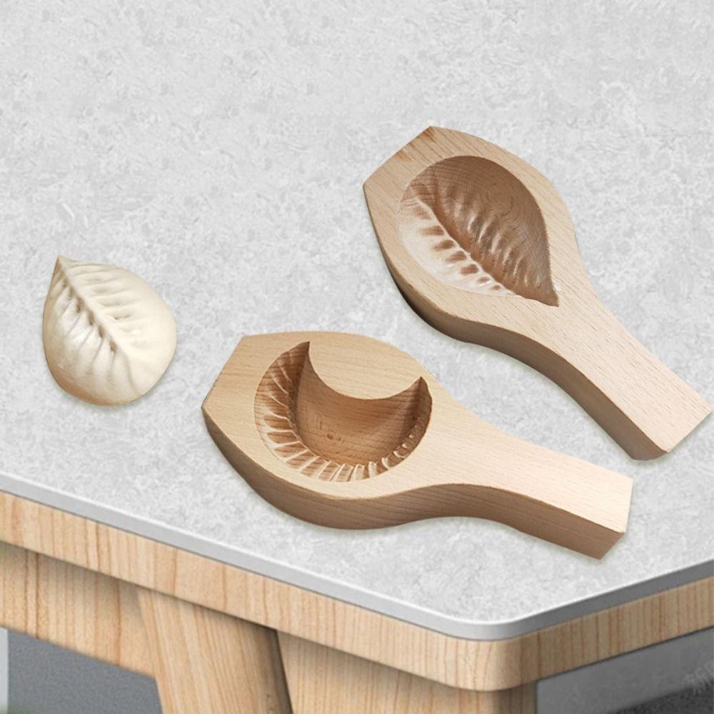 Антипригарный штамп для выпечки формы для тиснения ремесло деревянные прессы баоцзы десерты