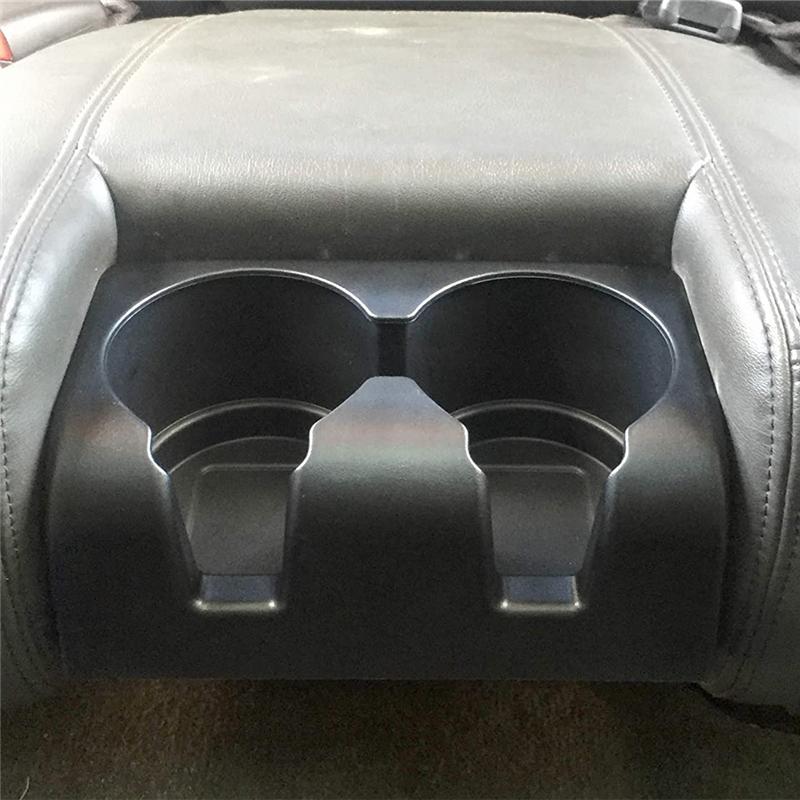 Автомобильный центральный ящик для хранения, консольный держатель для чашки для GMC Canyon и Chevy Colorado 2004-2012, аксессуары для интерьера, автомобильный подстаканник