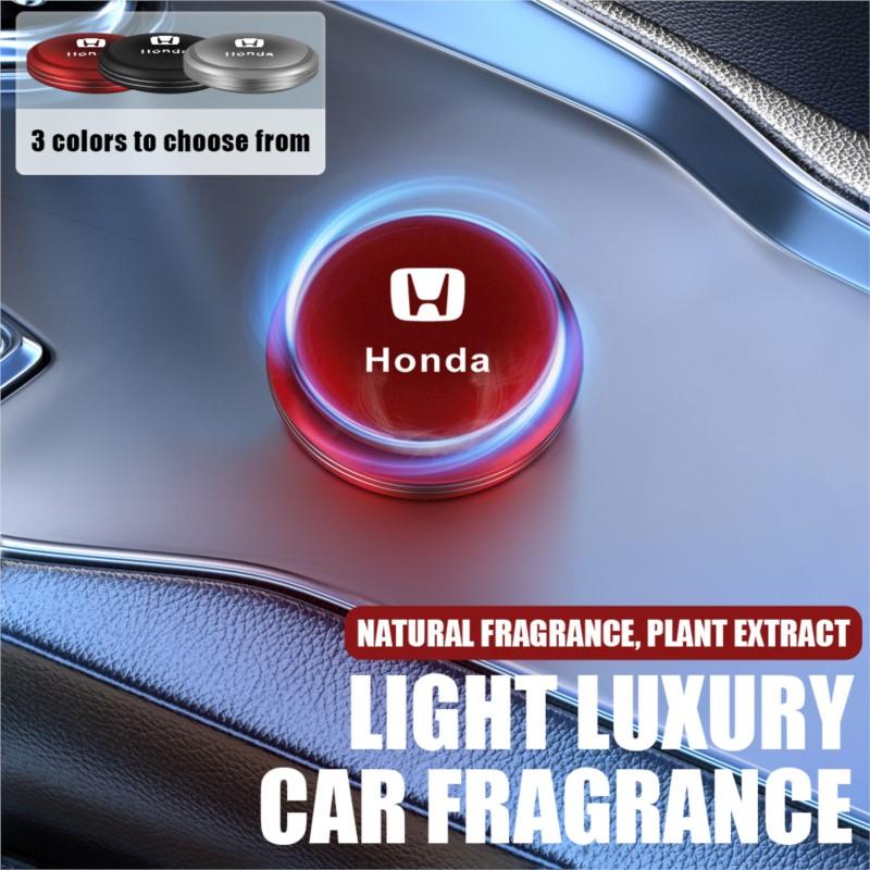EDB3 Car Interior Air Freshener Vent Outlet Air Condition Diffuser Solid Flavoring Perfume For Honda Civic City Accord CRV Jazz CBR