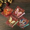 Beautiful Butterfly Series High Value Hollow Metal Bookmark Reading Essential Metal Bookmark