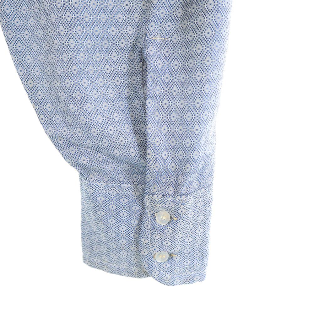 Arrow Kent Collection 70-е винтаж Комбинезон с ручками Рубашка с длинным рукавом Мужская Б/у