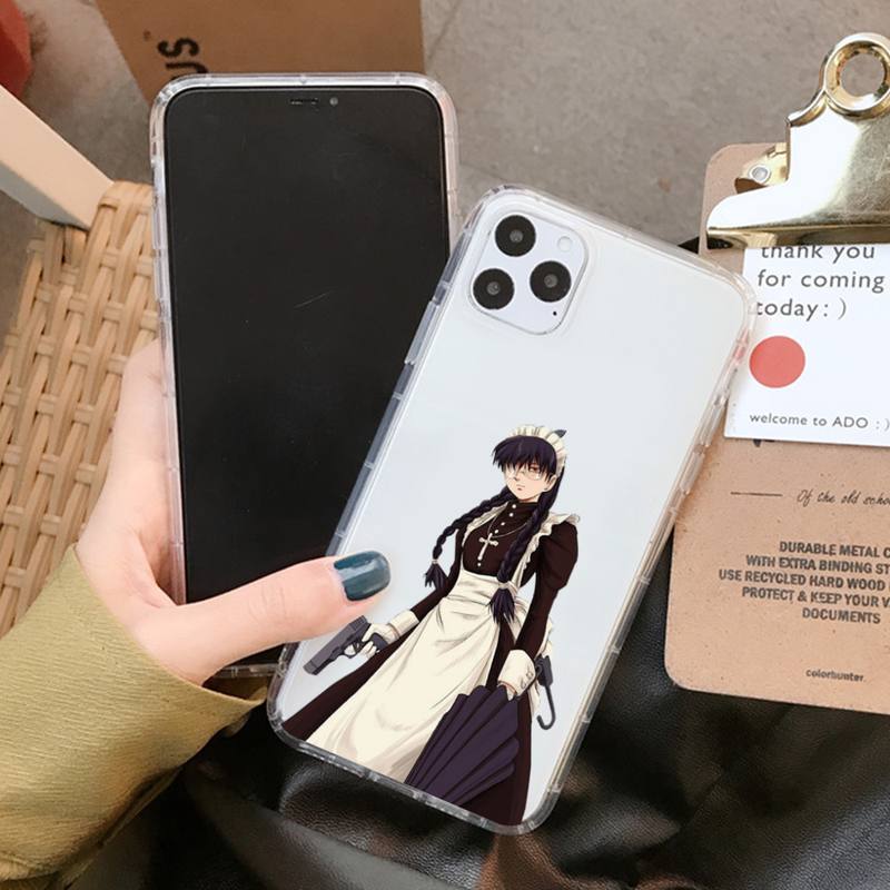 Чехол для телефона Черная Лагуна для iPhone 11 12 13 mini pro XS MAX 8 7 6 6S Plus X 5S SE 2020 XR прозрачный чехол